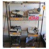 Wire Shelving Unit (Contents NOT Included)
