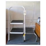 2) Step Stools