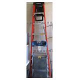 2) Ladders