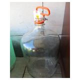 Large Glass Jug