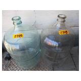 2) Large Jugs
