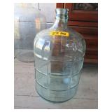 Large Glass Jug