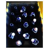 Beer Brewing Bottles- Blue
