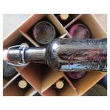Beer Brewing Bottles- Brown