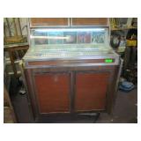 Seeburg Stereo 3-Way Audio Juke Box Machine