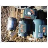 4) Single PH Motors