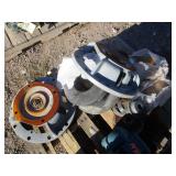 Metal Bell Housings & More
