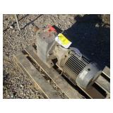 Toshiba Motor w/ Browning Series 7000 In-Line