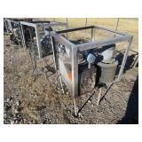 Pump w/ 1 PH & 3 PH Motors