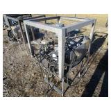 Pump w/ 1 PH & 3 PH Motors