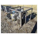 Pump w/ 1 PH & 3 PH Motors