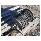 Hydraulic Hose on Reel