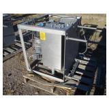 Pump w/ 1 PH & 3 PH Motors