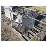 Pump w/ 1 PH & 3 PH Motors