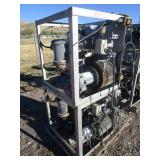 2) Pump w/ 1 PH & 3 PH Motors