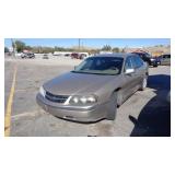 2002 Chevrolet Impala