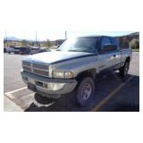 1998 Dodge Ram Pickup 1500