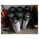 8) Tanks