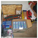 3) Boxes Full of Christmas Lights