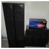 Speakers and Component System