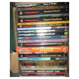 Advanced Dungeons & Dragons Books