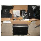 APC Back Ups, Cooler Master Fan, Graphic Tablet