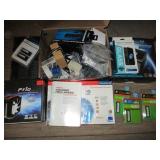 Memory Cards, Modem, CPU Coolers