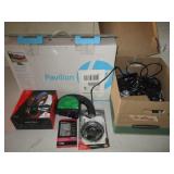 Pavilion 22xi IPS Monitor, Headset