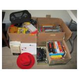 Beautiful Red Hat for Men From the Red Hat