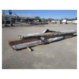 3) Glulam Beams 5"x21"x20", 9x9x24