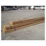 2x4 & 2x6 Lumber, 14 to 16 ft Long Lumber