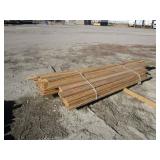 Bundel of 2x4 & 2x6 Lumber 7 to 12 ft Long
