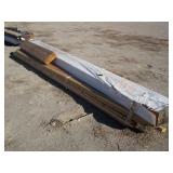 Beams: 6-1/2x14-3/4x18 & 12x5x7