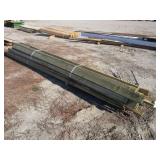 Pressure Treated Lumber, 2x4 & 2x6 up to 16