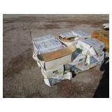 20 Boxes of Rapid Ridge Plus 8 inch Ridge Cap
