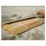 Bundle of 2x4 & 2x6x7.5ft Long Lumber