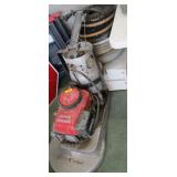 Floor Buffer with Pads