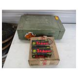 Ammo and Batteries