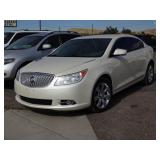 2012 Buick LaCrosse