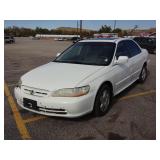 2002 Honda Accord*