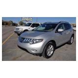 2009 Nissan Murano