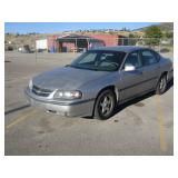 2005 Chevrolet Impala