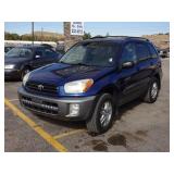 2002 Toyota RAV4