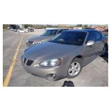 2007 Pontiac Grand Prix