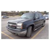 2005 Chevrolet Avalanche