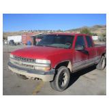 2001 Chevrolet Silverado 1500