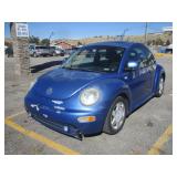 2000 Volkswagen* New Beetle