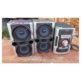 Sony Stereo