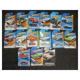 Hot Wheel Collectables
