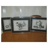 4) Dragon Pencil Art Pictures